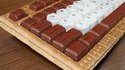 Clavier biscuit