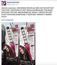 Les sextoys ce n'est plus ce que c'était