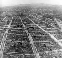 1906 : Après le séisme San Francisco