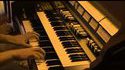Tetris à l'orgue Wersi