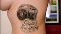 Tatouage très bien fait