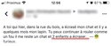 Kan tu veux pas acheter de cadeaux Noël cette année 