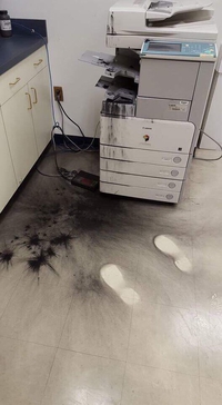 Accident du travail