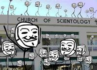 Scientology fail