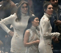 Problème financier pour se vêtir dans la famille Kardashian ?