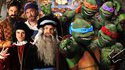 Artistes VS Tortues Ninja