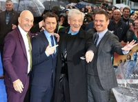 Les X-Men, passé et présent