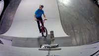 The athlete machine