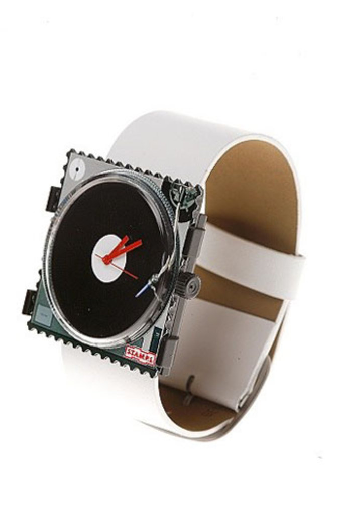 Une montre pour les DJ.