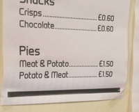 Meat and Potato