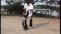 Marionnette congolaise