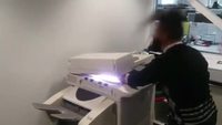 Metal at Work