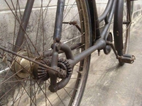 Vélo sans chaîne