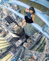 "Quand tu as fait le vide en toi, tu peux donner un sens à ta vie..."