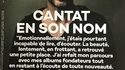Choupinou au coeur sensible
