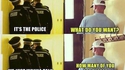 Intervention policière