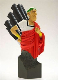 César assassiné