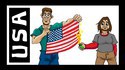 Nos amis les Ricains,