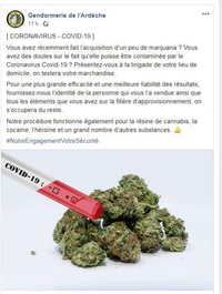 La gendarmerie veut vous aider