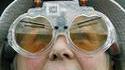 Lunette anti-pluie