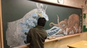 Tableaux d'école