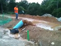 Dragée Fuca pour canalisations