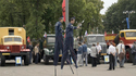 Police montée