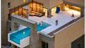 Piscine balcon