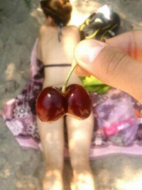 Manger des fruits