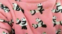 Que fait le panda ?