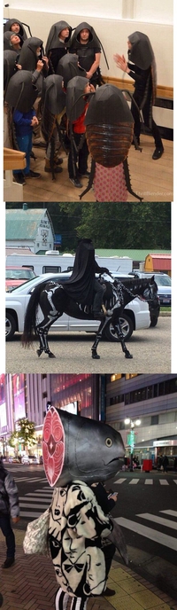 Halloween approche les p'tits lombriks...