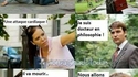 Y a-t-il un docteur ? 