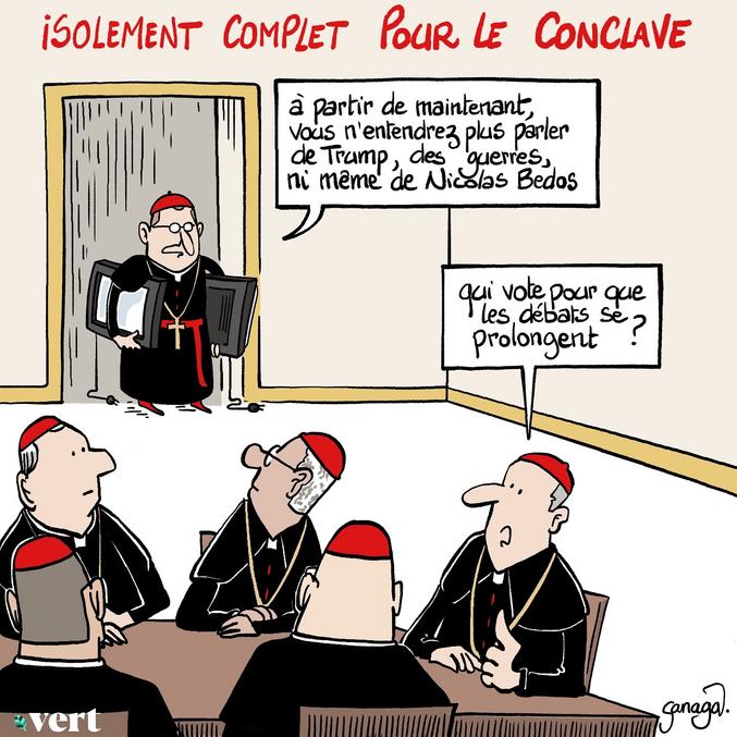 Bon après, vu le monde dehors, à un moment, il va bien falloir lâcher un nom.