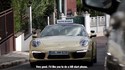 Passer son permis sur une porsche