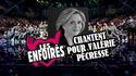 Les Enfoirés chantent pour Valoche