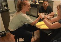 Jeu de mains