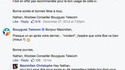 Pendant ce temps-là avec Bouygues Telecom sur Facebook