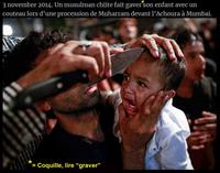 Toutes les religions comportent des rites bizarres