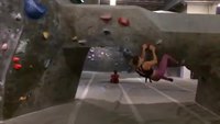 Technique d'escalade