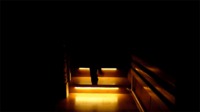 Escaliers de lumière
