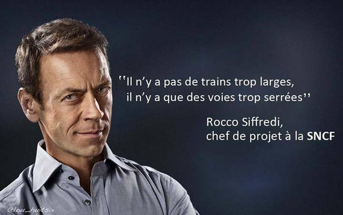 ... pour refaire les wagon de la SNCF