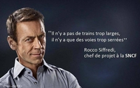 Fallait pas embaucher Rocco...