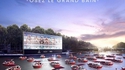 Après le "drive-in", voici le "Sail-in"