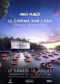 Après le "drive-in", voici le "Sail-in"