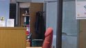 Une chaise de bureau