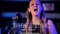Loreen - Tattoo (Metal Cover) | Sasha Sova