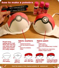 Poke-bra