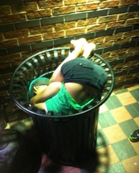 Réveillon difficile 