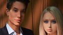 Ken et Barbie