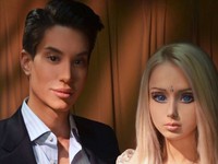 Ken et Barbie